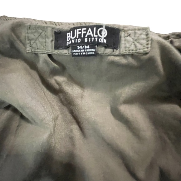 BUFFALO David Bitton outdoor jacket Size Medium - Picture 11 of 13